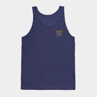 Pawnee Rangers Crest Tank Top